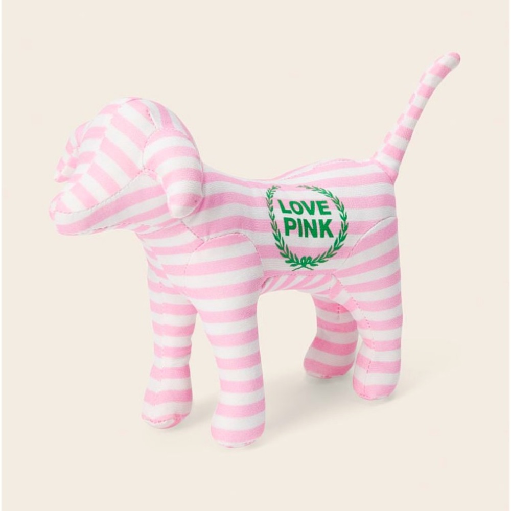 🔥VS Pink Ltd. Edition Pink Originals pup NWT - Picture 1 of 4